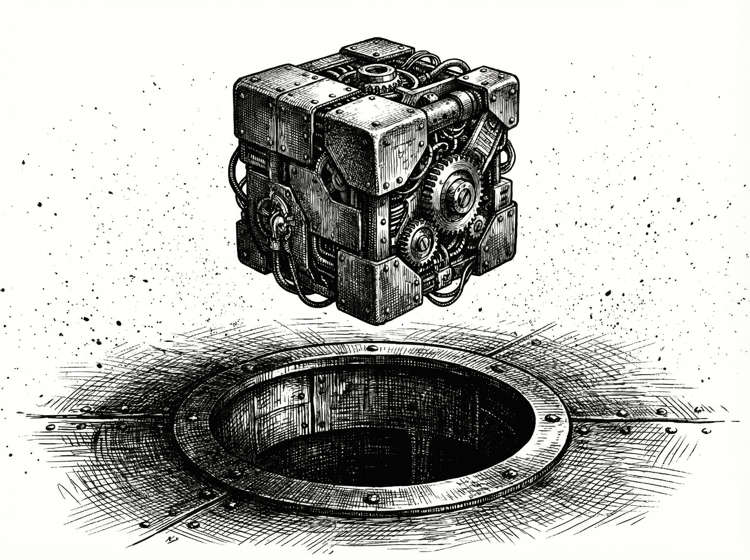 Why Journalism Needs Structure Before AI Eats It