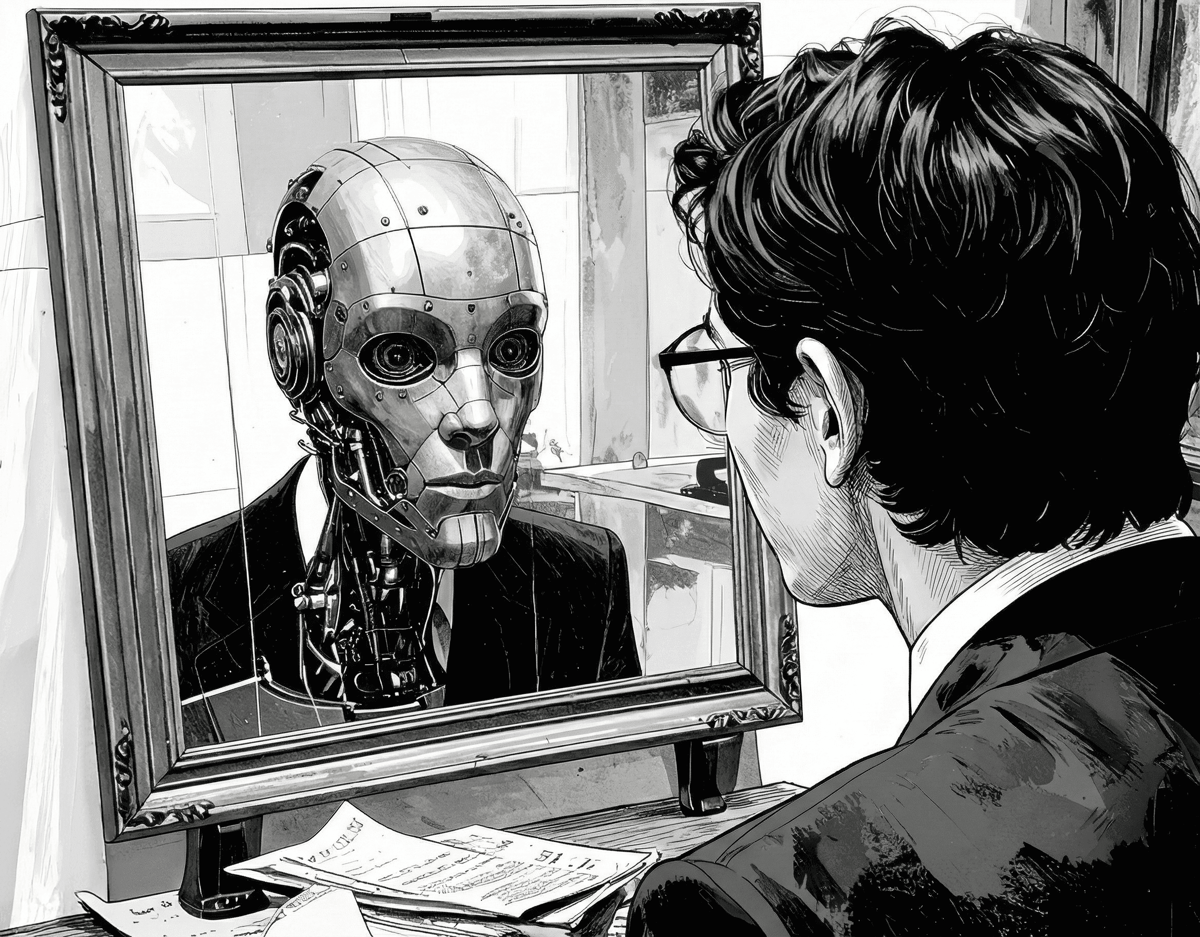 Modular Journalism with AI Agents