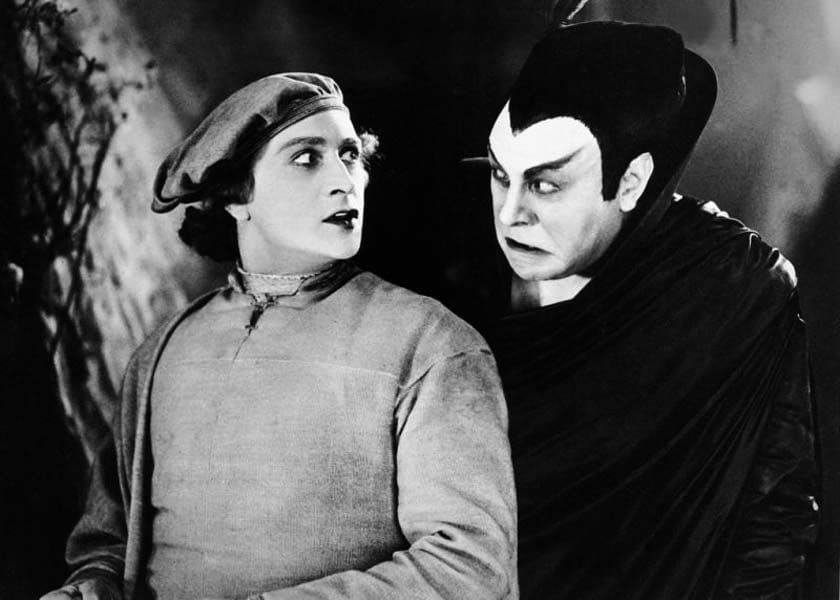 Murnau's Faust